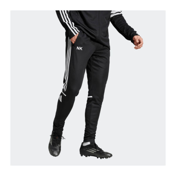 adidas Squadra25 Training Pants schwarz – Bild 2