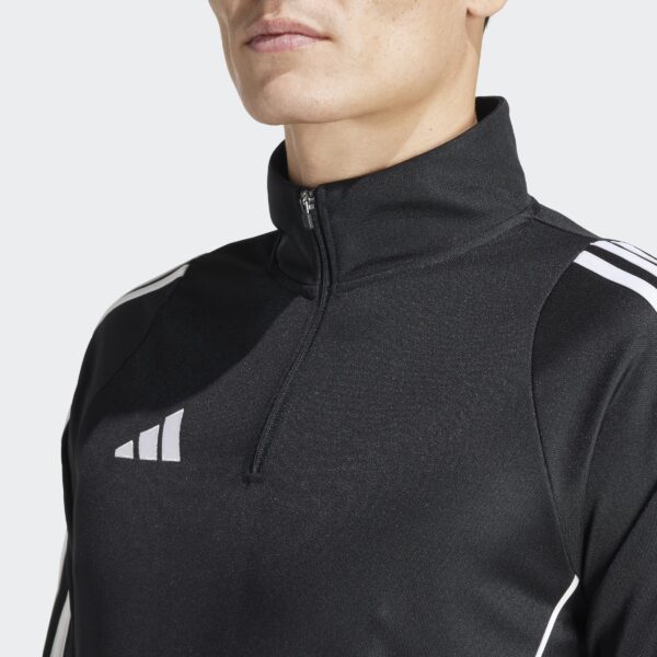 Tiro24 Zip-Trainingsoberteil schwarz – Bild 2