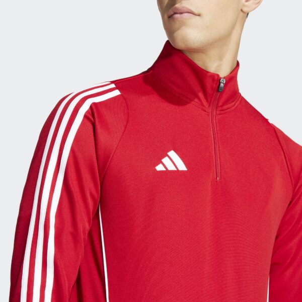 Tiro24 Zip-Trainingsoberteil rot – Bild 2