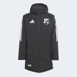 Tiro26 Stadium Parka schwarz