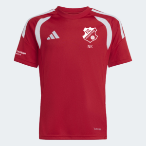 adidas Tiro26 League Trikot rot/weiß