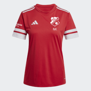 adidas Squadra 25 Damen Jersey rot
