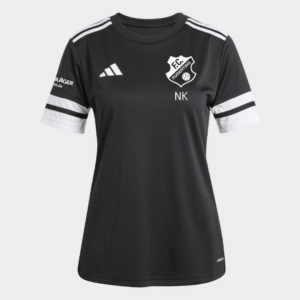 adidas Squadra 25 Damen Jersey schwarz