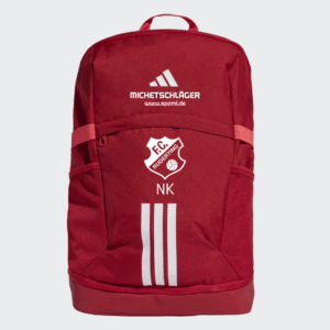 adidas Tiro Backpack rot