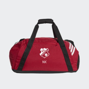 adidas Tiro Duffle M Sporttasche rot